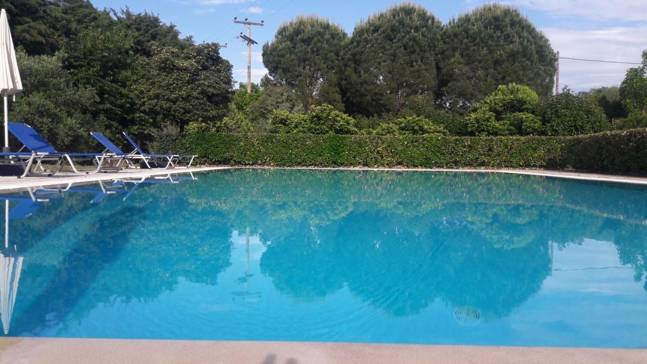 Lemontree Apartments Касіопі Екстер'єр фото