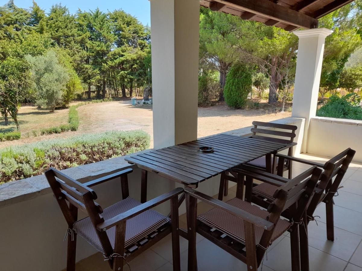 Lemontree Apartments Касіопі Екстер'єр фото