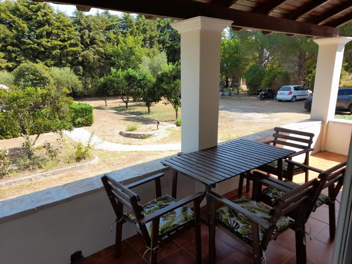 Lemontree Apartments Касіопі Екстер'єр фото