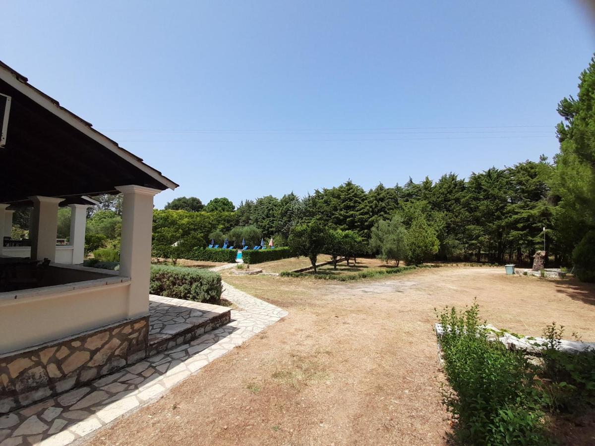 Lemontree Apartments Касіопі Екстер'єр фото