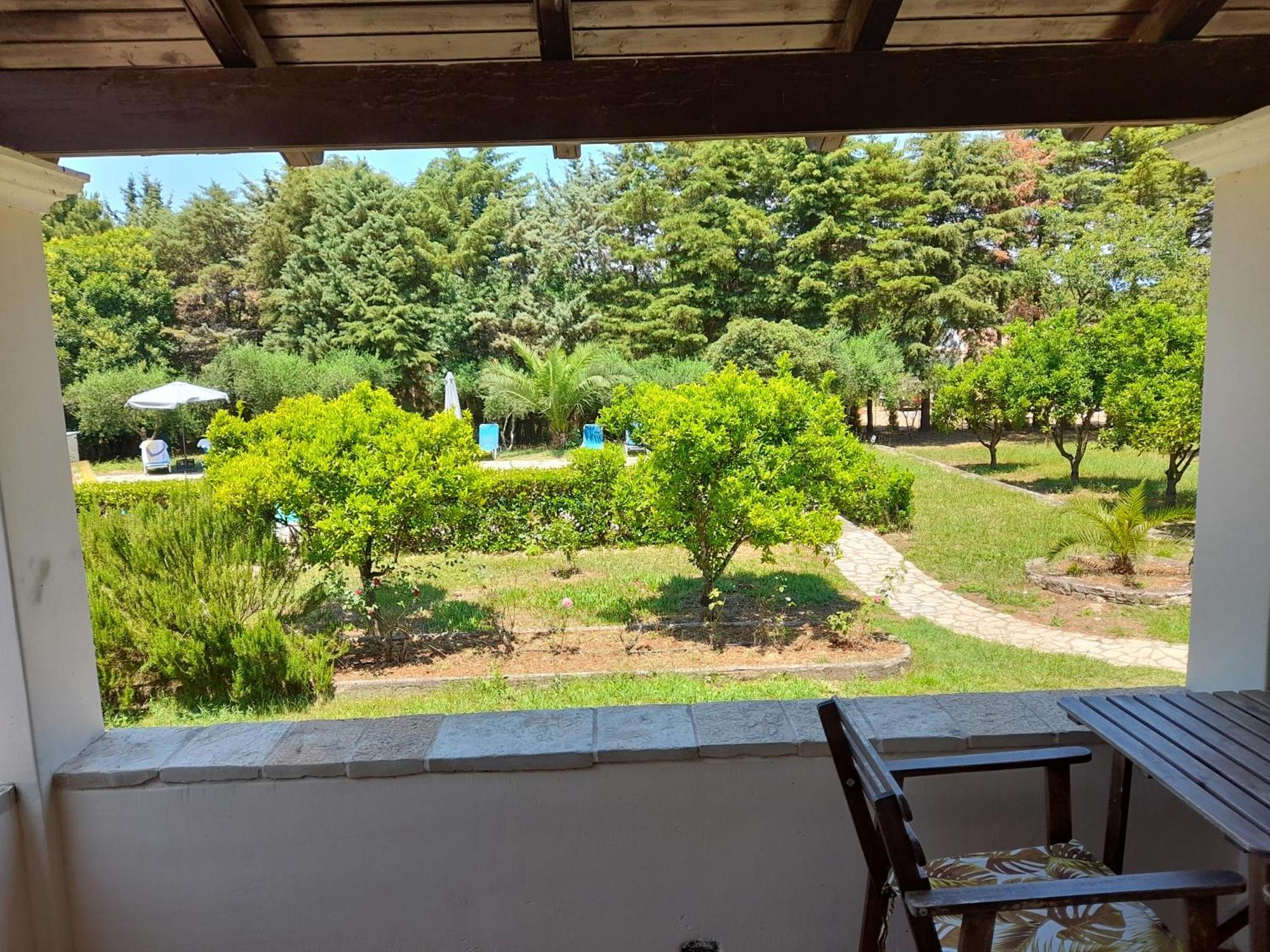Lemontree Apartments Касіопі Екстер'єр фото