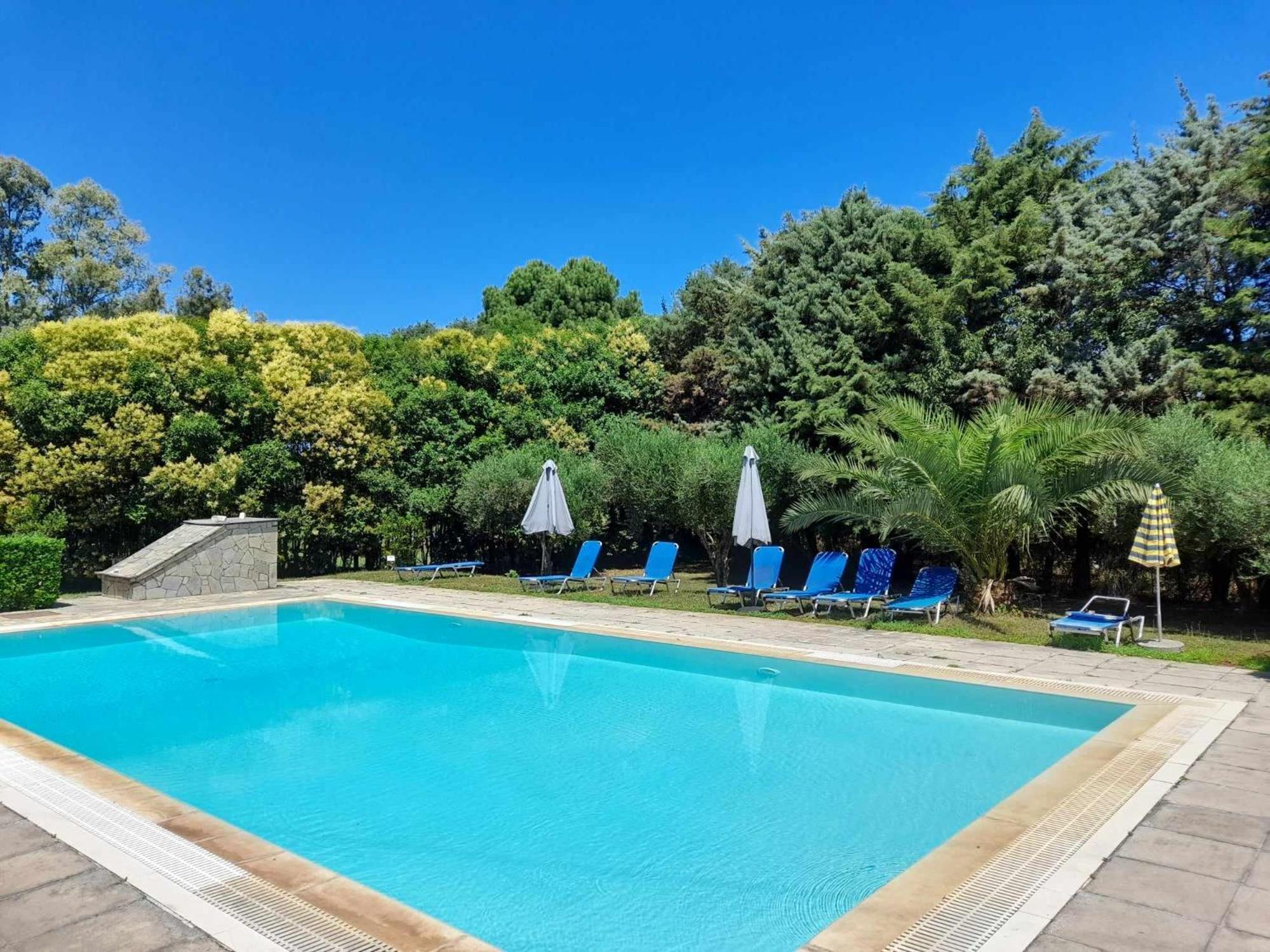 Lemontree Apartments Касіопі Екстер'єр фото